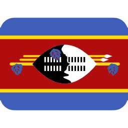 🇸🇿 Eswatini (Swaziland) Emoji | Flagpedia.net