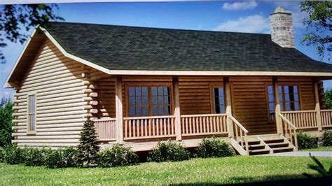 Log cabin , 24x30kit with loft 1000 sq ft | Cabin, Little cabin, Cabins and cottages