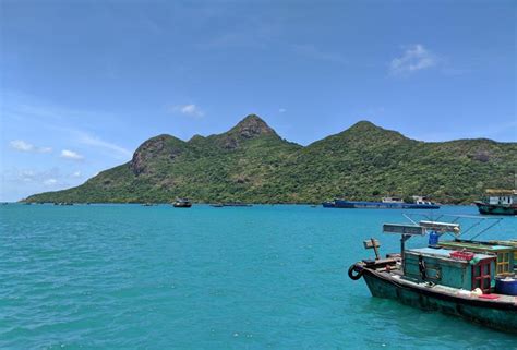 8 Best Things to Do in Con Dao, Vietnam From History To Island Paradise