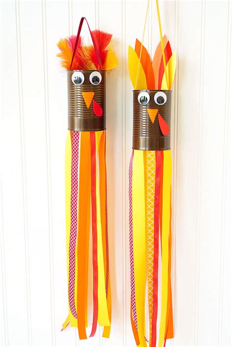 Turkey Crafts: The Ultimate Thanksgiving Collection for Kids