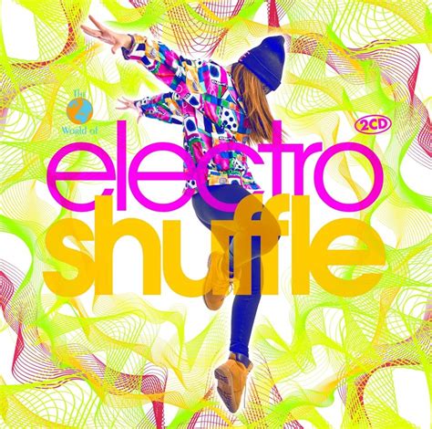 Electro Shuffle (2 CDs) - CeDe.ch