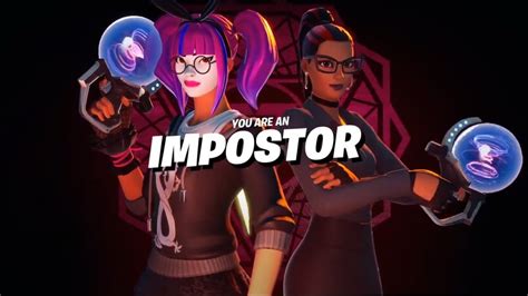 Fortnite Impostor Mode: A Copy Rather than a Collaboration – FirstSportz