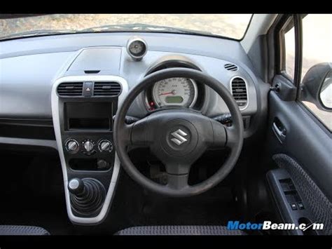 Maruti Suzuki RITZ ZDI Real Time Review - YouTube