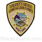 Lewis & Clark County Sheriff's Office in Helena, Montana