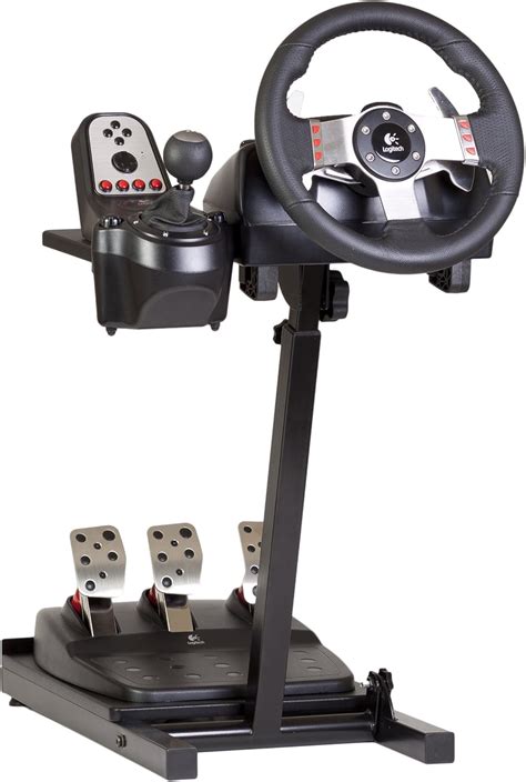 Gaming Steering Wheel Stand