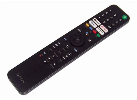 OEM Sony Remote Control Originally Shipped With XR-65A80J, XR65X95J, X ...