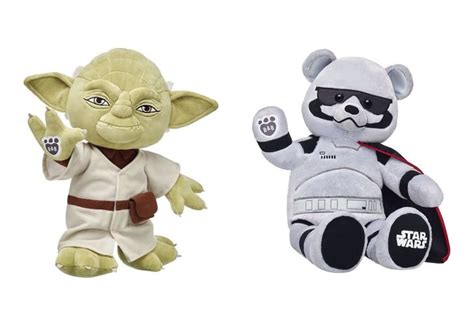 Build-a-Bear Star Wars Collection | POPSUGAR Family