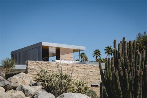 Dazzling Palm Springs Architecture: 6 Must-See Buildings