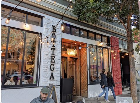 Bottega brings homey Italiano food to Valencia St. - Mission Local