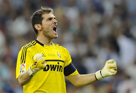 Iker Casillas: De Gea would be well received at Real Madrid