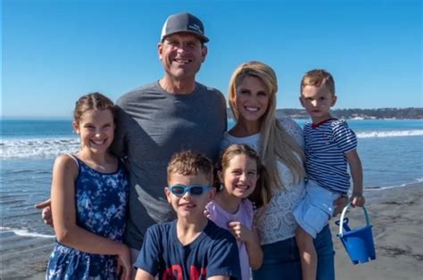 Jim Harbaugh is a Father of 7 Children - Meet Them