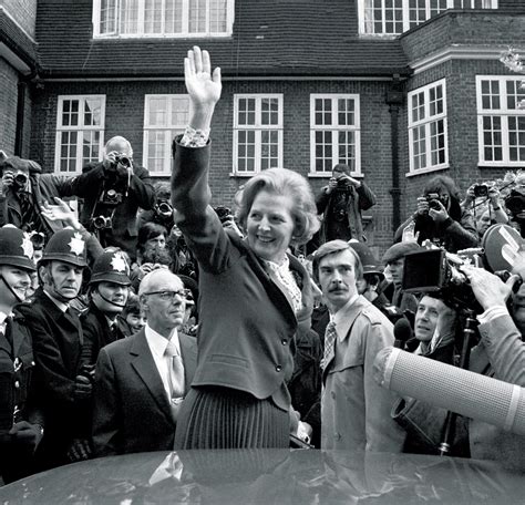 Margaret Thatcher: The Iron Lady's Legacy and Impact on British ...