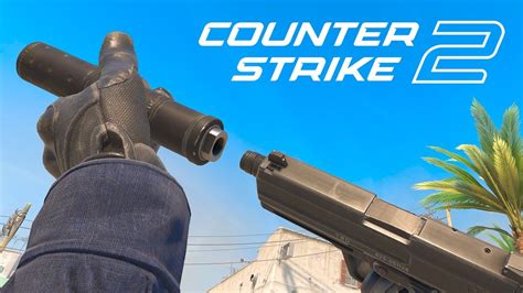 CS2 [Counter-Strike 2] - All Weapons Showcase | 4K - YouTube