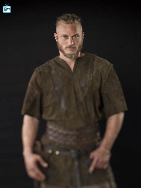 Get To Know Travis Fimmel: The Charismatic Actor From Vikings