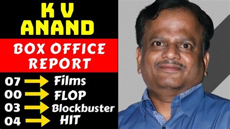 Kv Anand Movies : K V Anand Wikipedia / Anand is a tamil cinematographer and film director in ...