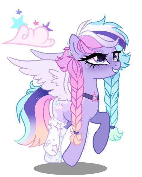 Next Gen Oc adoptable Twilight X Rainbow Dash by GihhBloonde on DeviantArt