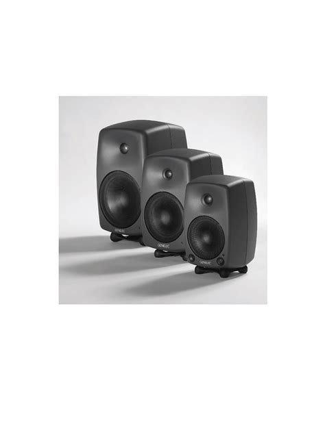 Genelec 8010 AP/AW - LaBoheme