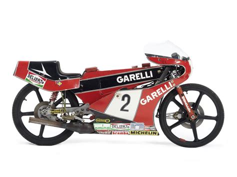 Garelli Racing Motorcycles | Classic Motorbikes