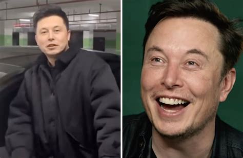 Chinese Man Goes Viral For Looking Exactly Like Elon Musk