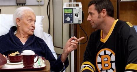 Happy Gilmore Reunion Video: Adam Sandler & Bob Barker Fight Again!