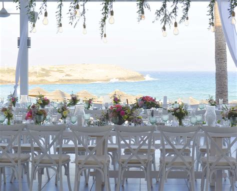 Ayia Napa Weddings - Nissi Beach Resort