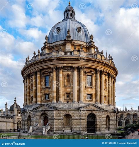 Bodleian Library in Oxford, UK Editorial Photography - Image of ...