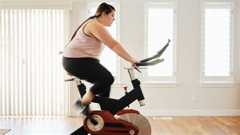 Three 20-minute exercise bike workouts to challenge every fitness level ...