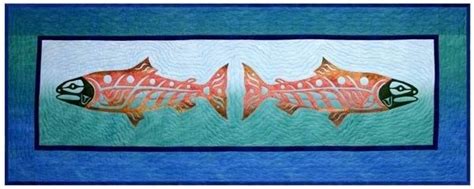 Wild Alaska Salmon – Quilting Books Patterns and Notions