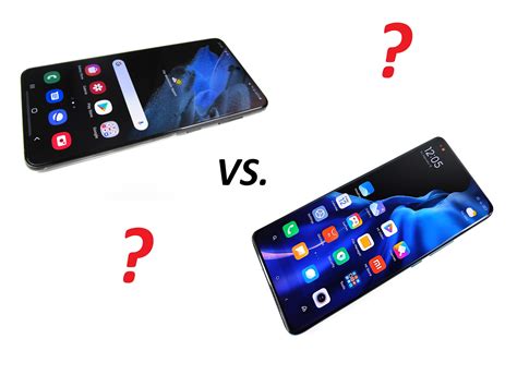 Samsung Galaxy S21 vs. Xiaomi Mi 11 camera comparison: One flagship smartphone clearly has the ...