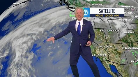 Southern California weather forecast Tuesday I ABC7 - YouTube