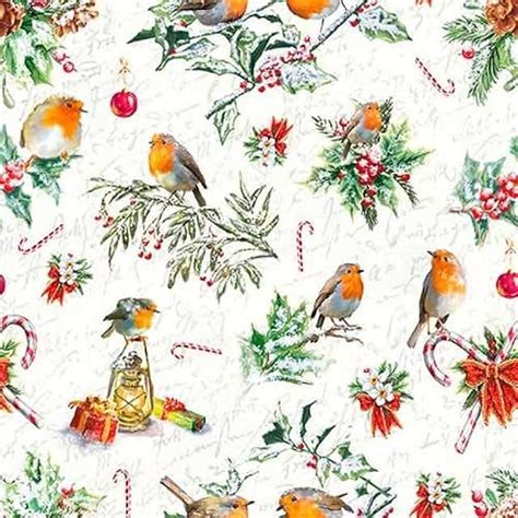 Amazon.co.uk: christmas paper napkins