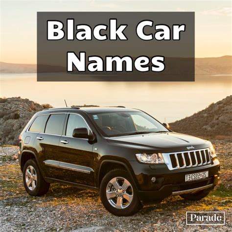 250 Best Car Names - Funny, Cool, Cute - Parade