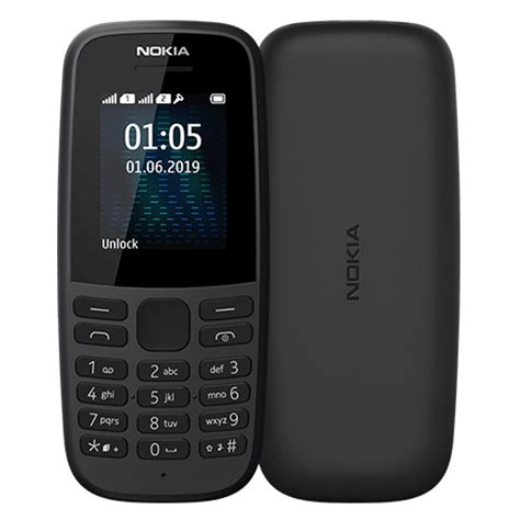 Nokia 105 2019 - GSM FULL INFO