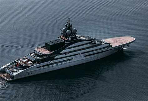 Motor yacht Nord - Lurssen - Yacht Harbour