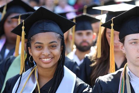 UNC Pembroke awards 1,117 degrees at Spring Commencement | The ...