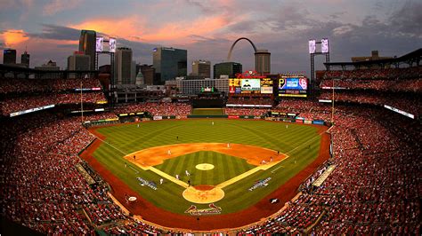 Picture Of St Louis Cardinals Stadium | semashow.com