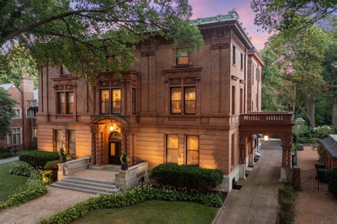 Historic mansion near Forest Park on market for $2.15M | FOX 2