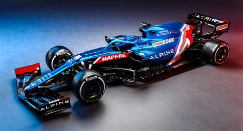 This Alpine Is Fernando Alonso’s New Company Car | Carscoops