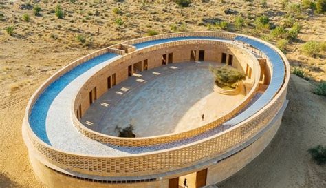 Innovative school design keeps it cool even in hot climate | Fusion – WeRIndia