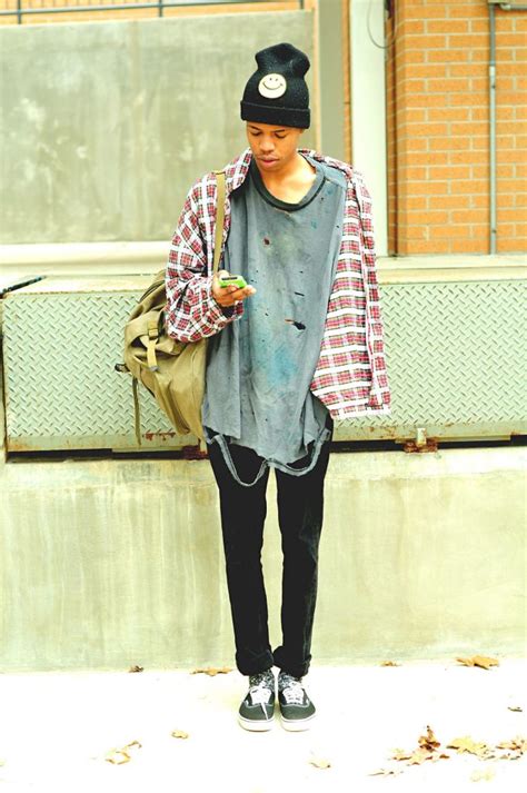 The Grunge Aesthetic: Outfits for Men – OnPointFresh