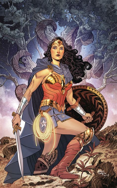 Character spotlight – Wonder Woman – www.hicollector.com