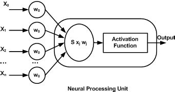 Neural Processing Unit (neuron). | Download Scientific Diagram