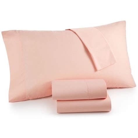 Martha Stewart Collection Full 4-pc Sheet Set, 360 Thread Count Cotton ...