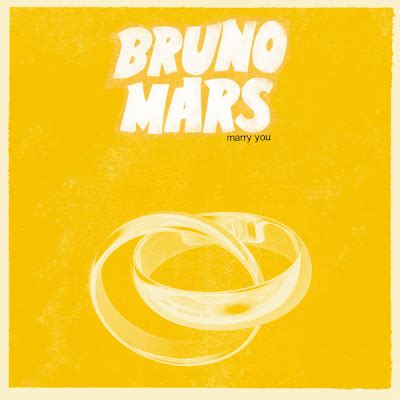 CuQiez World: Bruno Mars - Marry You Lyrics