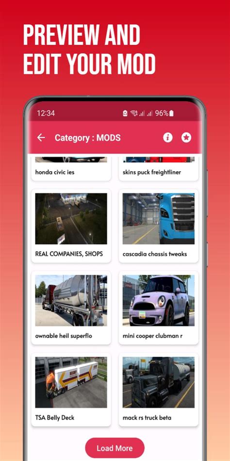 american truck simulator mods APK for Android Download