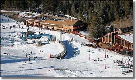 Sandia Peak Ski Area