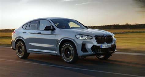 BMW X4 restylé (2021) : lifting discret mais efficace pour le SUV coupé bavarois