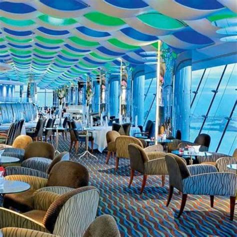 Burj Al Arab, Skyview Bar Afternoon Tea | Excursions Dubai