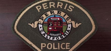 Police | City of Perris, CA