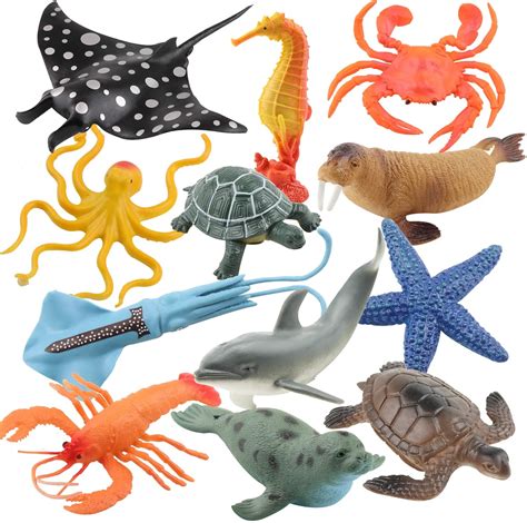 Sea Animals List For Kids | Images and Photos finder